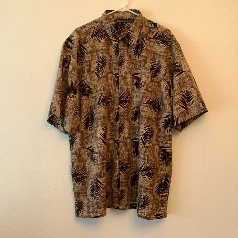 Premier International Button Down Shirt-XXL